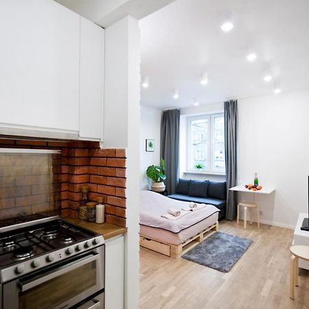 Studio Gaba 2 Intraco Apartment Warsaw Exterior photo