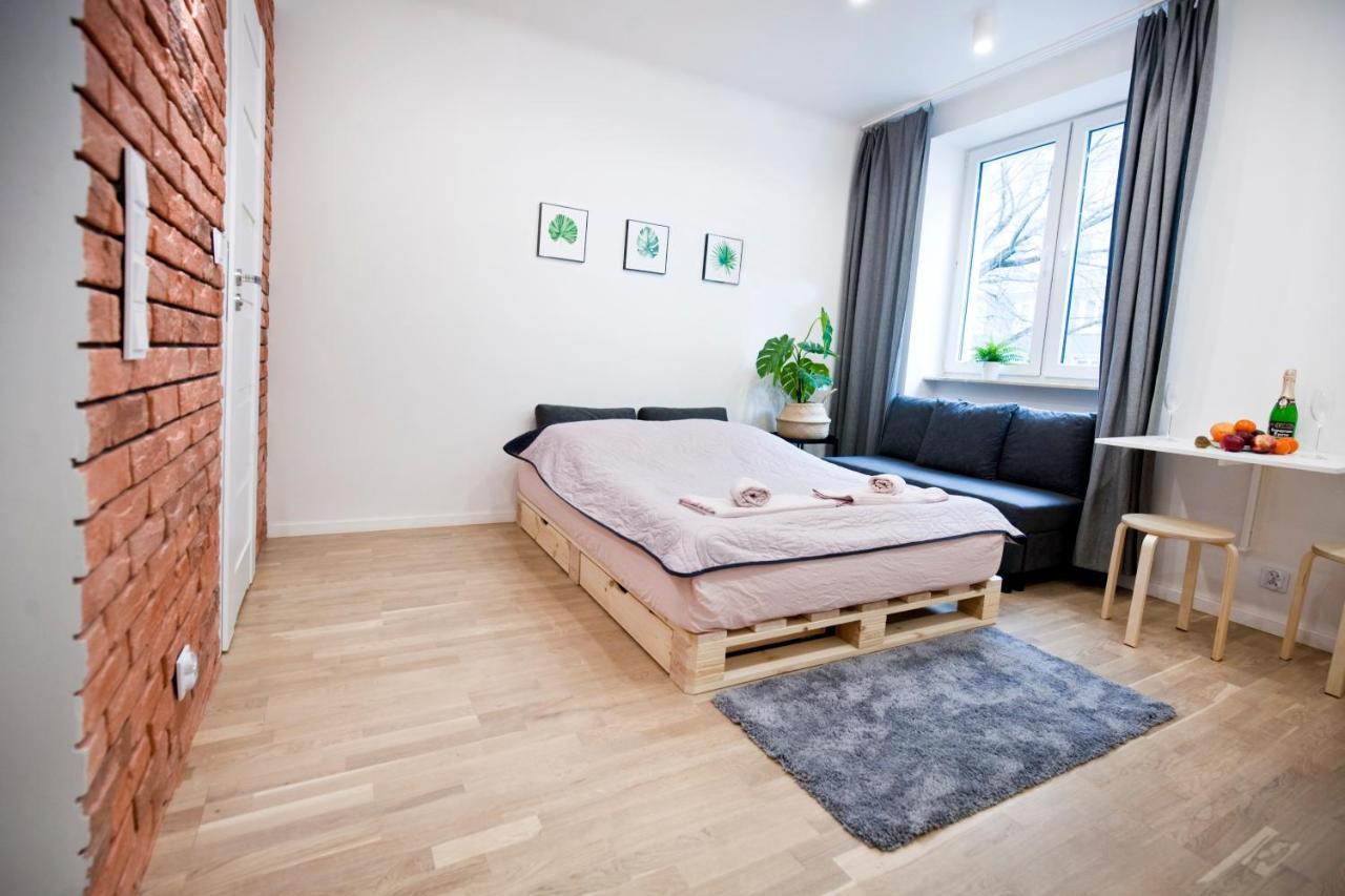 Studio Gaba 2 Intraco Apartment Warsaw Exterior photo