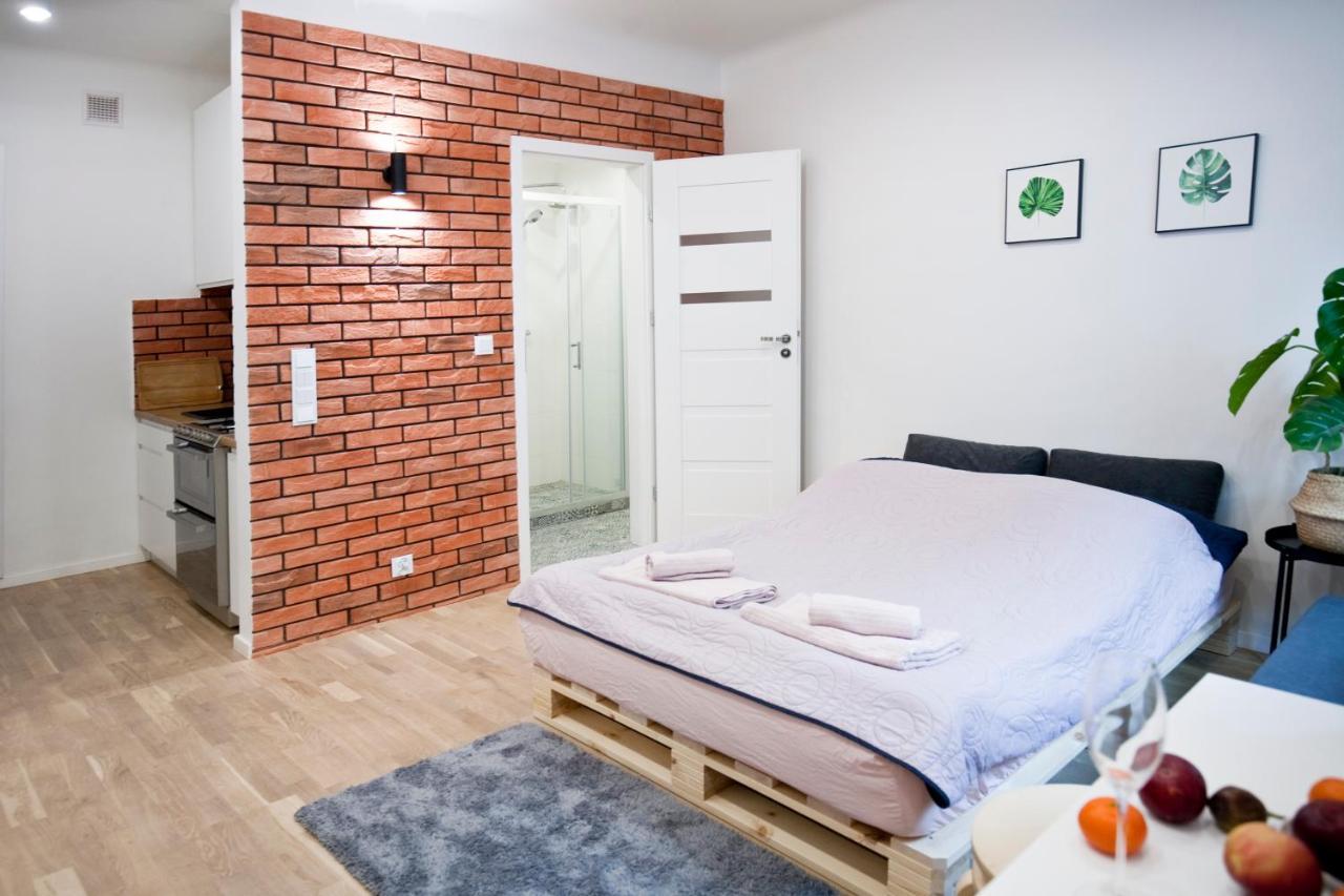 Studio Gaba 2 Intraco Apartment Warsaw Exterior photo