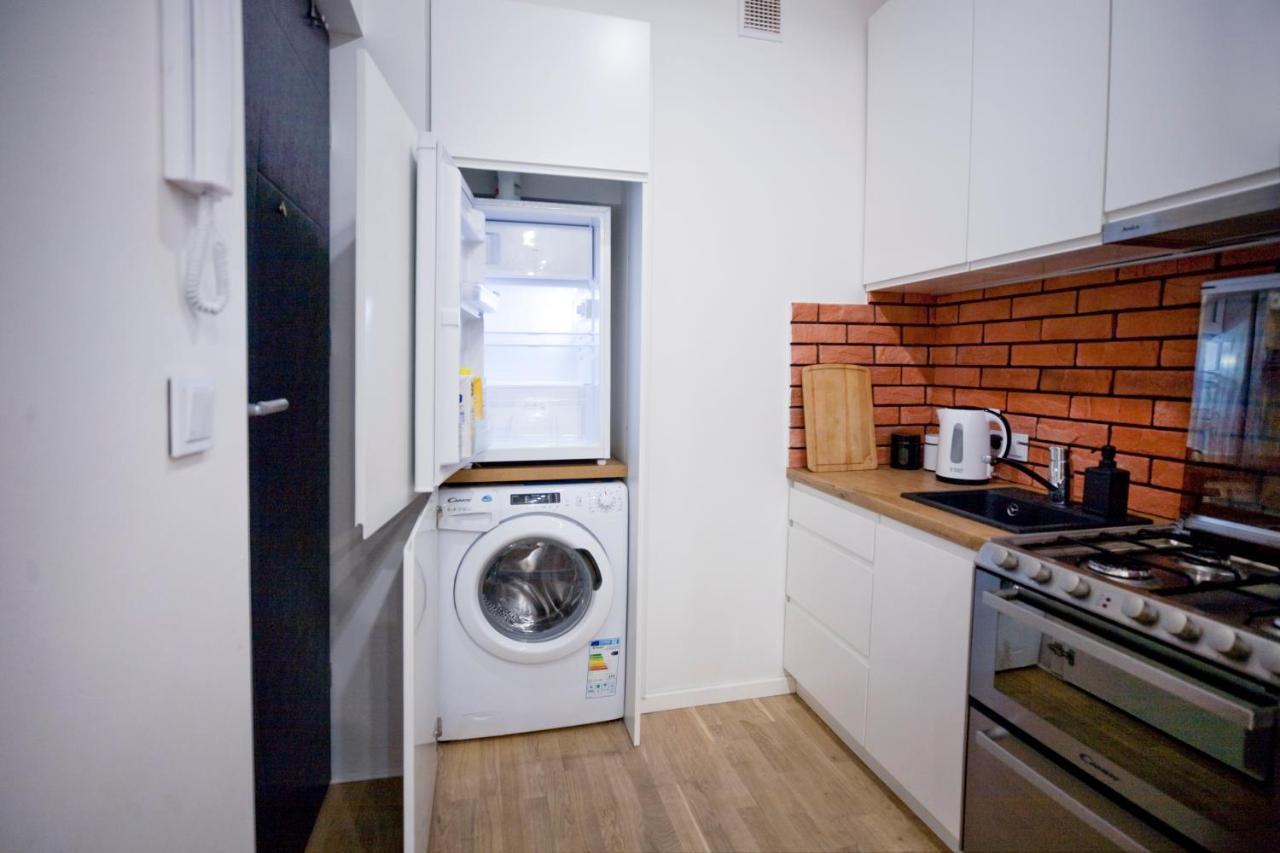 Studio Gaba 2 Intraco Apartment Warsaw Exterior photo