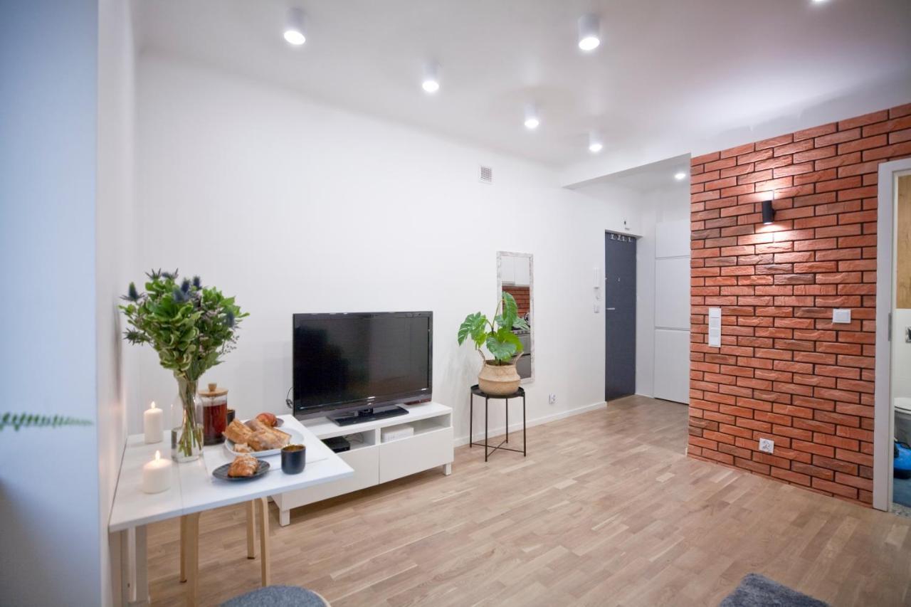 Studio Gaba 2 Intraco Apartment Warsaw Exterior photo