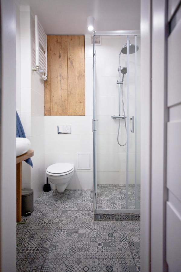 Studio Gaba 2 Intraco Apartment Warsaw Exterior photo