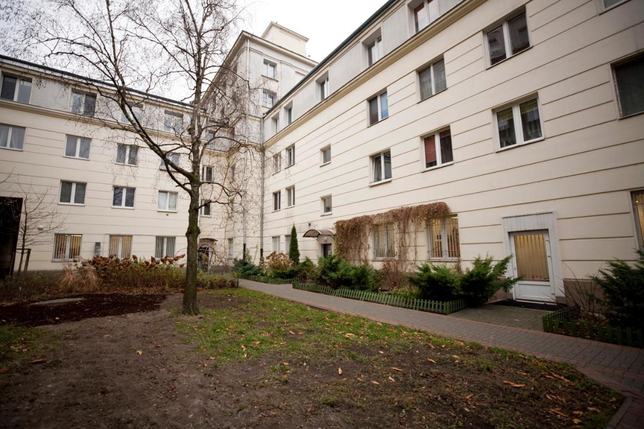Studio Gaba 2 Intraco Apartment Warsaw Exterior photo